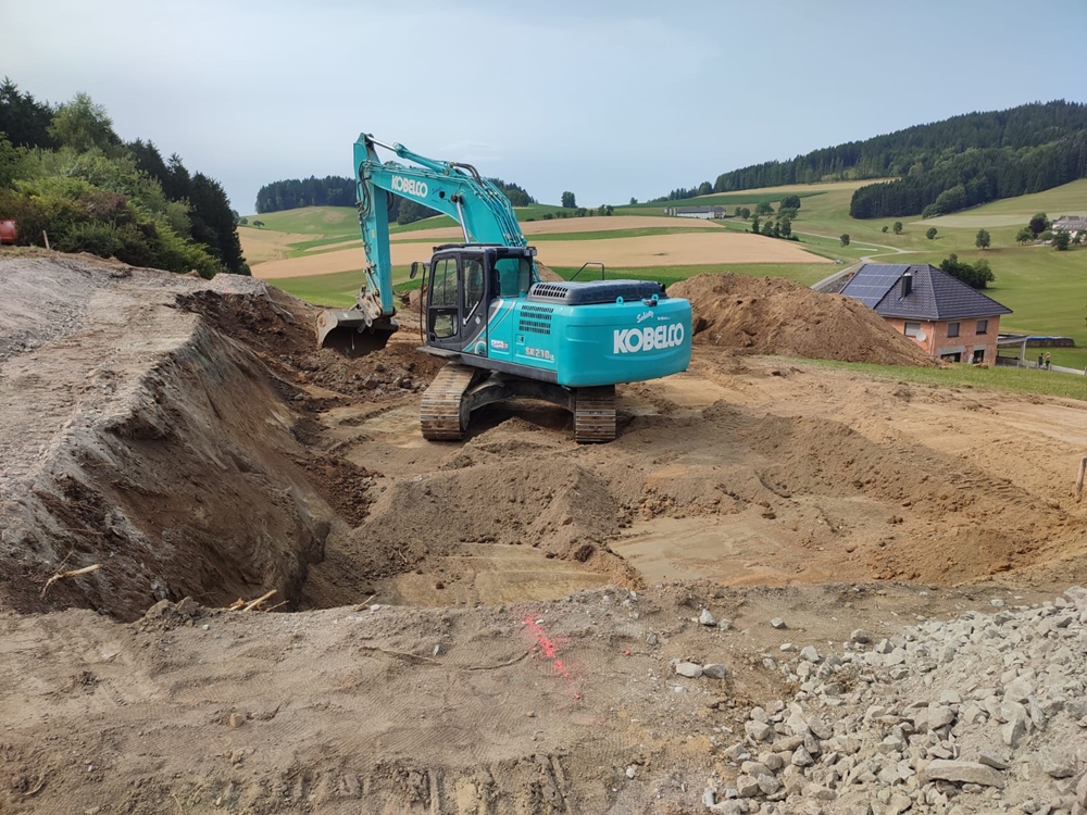 Schietz Erdbau GmbH aus Afiesl